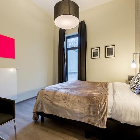 Smartflats Design - Schuman Leilighet Brussel Eksteriør bilde