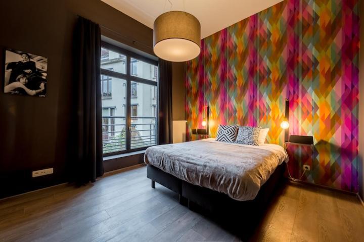 Smartflats Design - Schuman Leilighet Brussel Eksteriør bilde