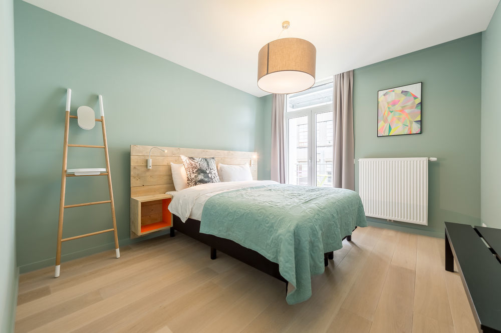 Smartflats Design - Schuman Leilighet Brussel Eksteriør bilde