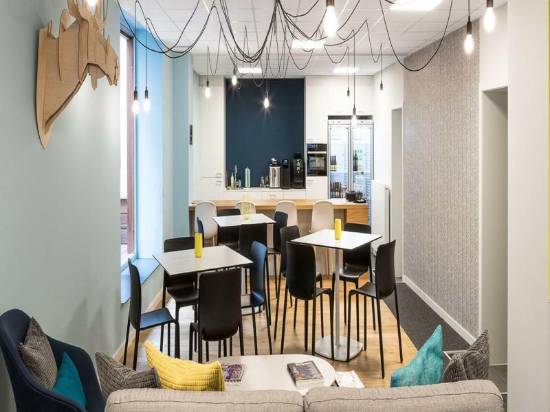 Smartflats Design - Schuman Leilighet Brussel Eksteriør bilde