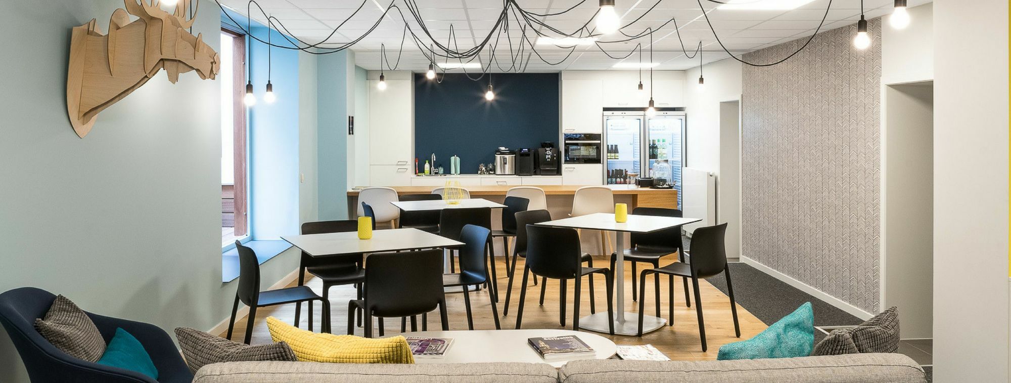 Smartflats Design - Schuman Leilighet Brussel Eksteriør bilde