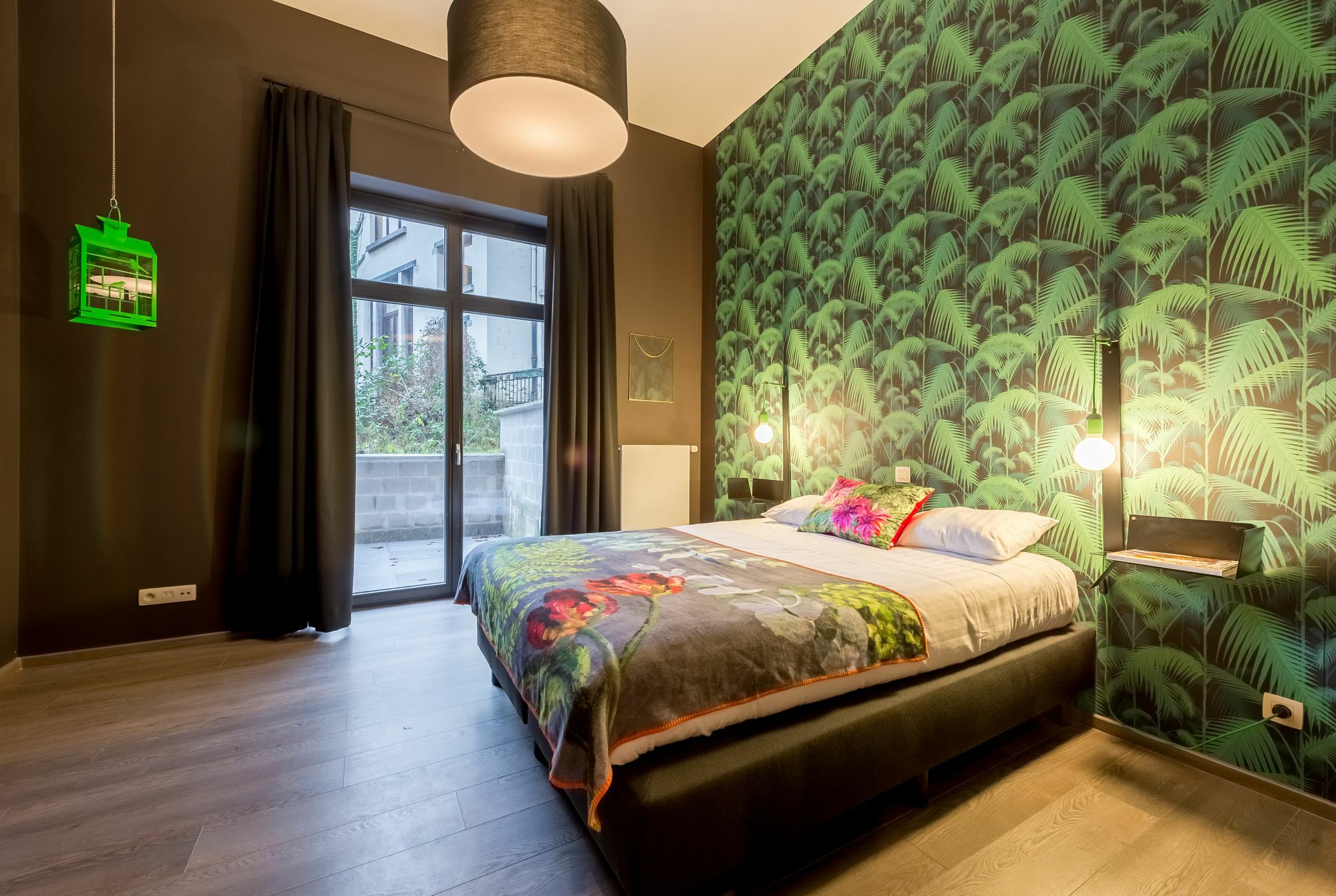 Smartflats Design - Schuman Leilighet Brussel Eksteriør bilde