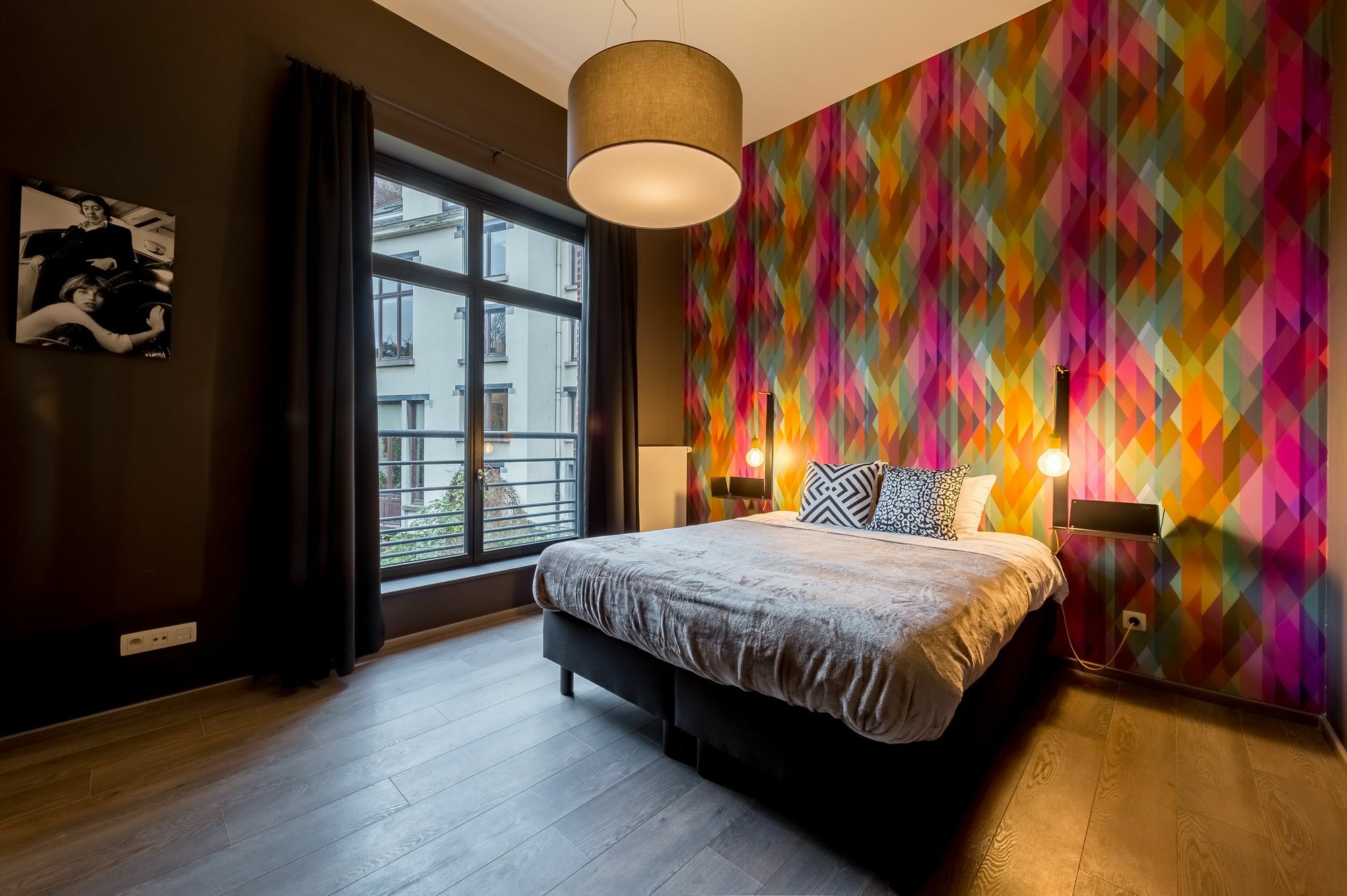 Smartflats Design - Schuman Leilighet Brussel Eksteriør bilde