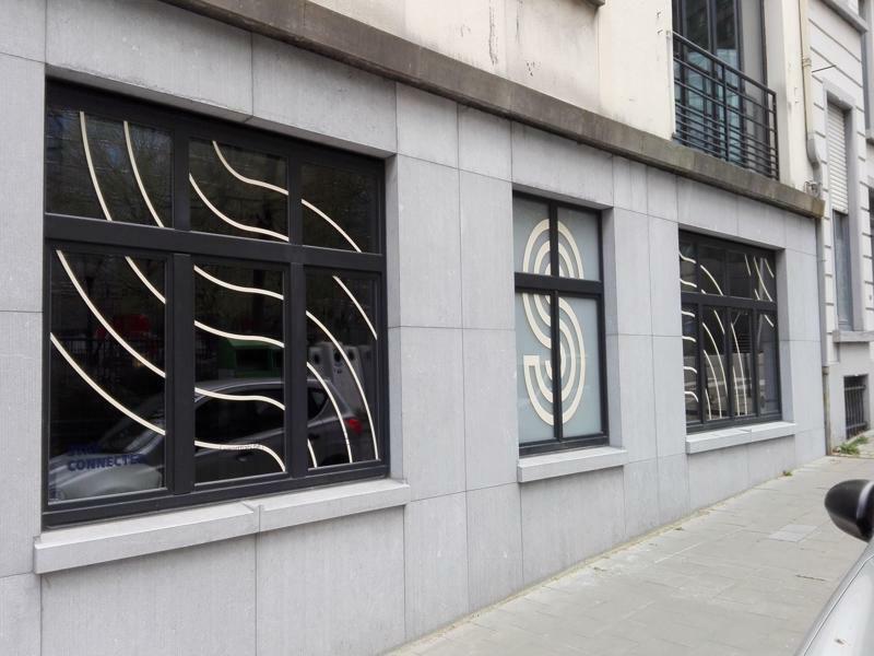 Smartflats Design - Schuman Leilighet Brussel Eksteriør bilde