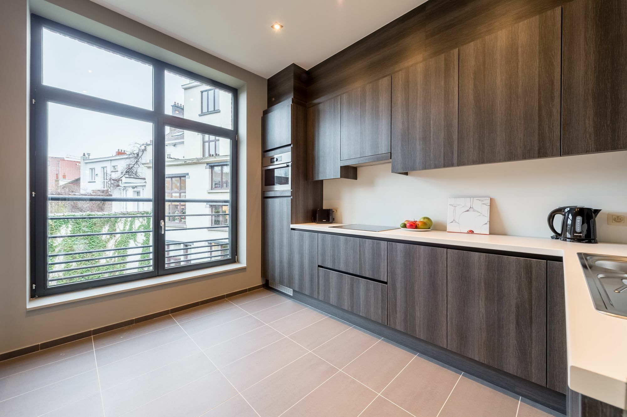 Smartflats Design - Schuman Leilighet Brussel Eksteriør bilde